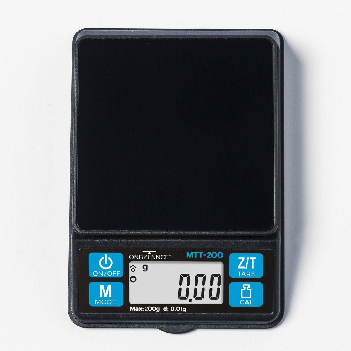 MTT-200 Waage - 200g x 0.01g