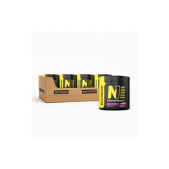 N1 PreWorkout - 255g - BlackCurrant x12