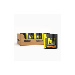 N1 PreWorkout - 255g - Red Orange x12