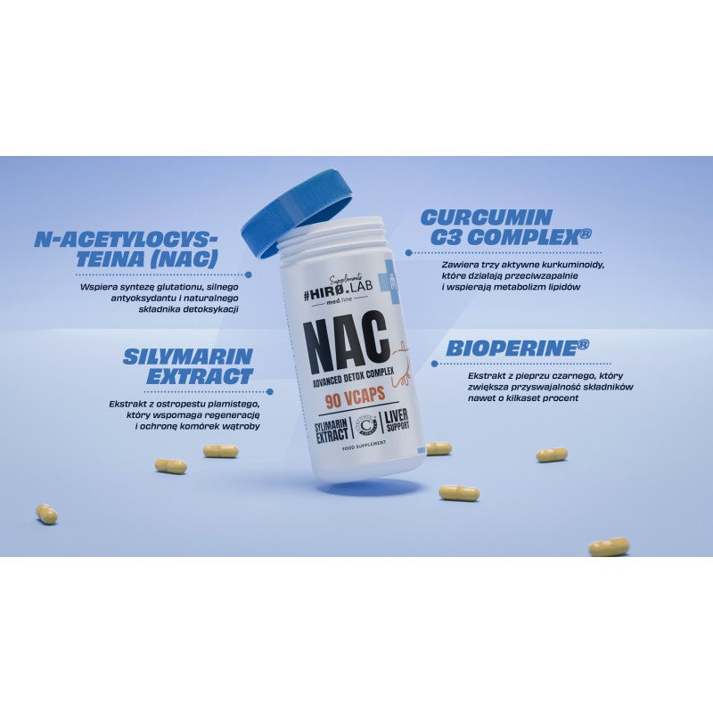 NAC - 90vcaps. x24