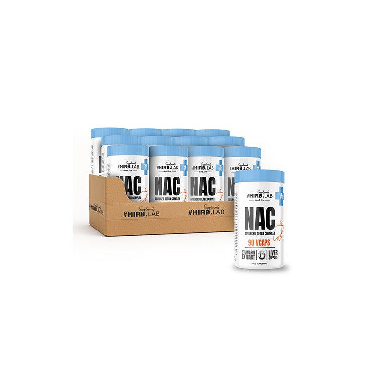 NAC - 90vcaps. x24