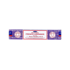 Räucherstäbchen Nag Champa French Lavender 15g