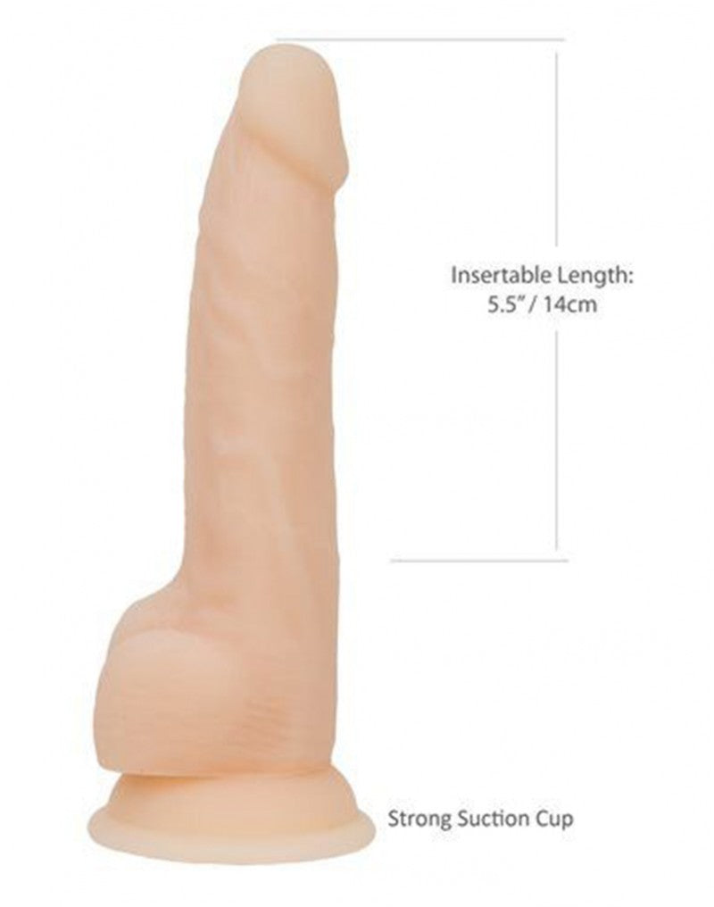 8: Naked Addiction Dual-Density Dong
