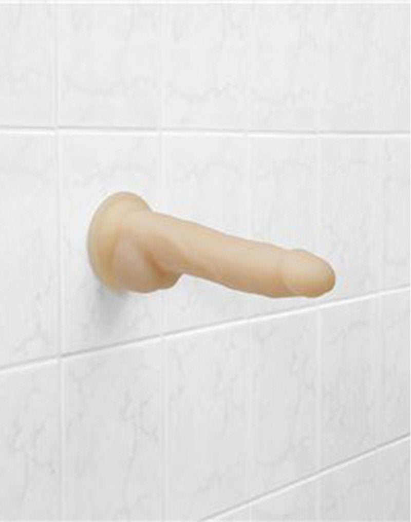 Naked Addiction Rotating & Vibrating Dong