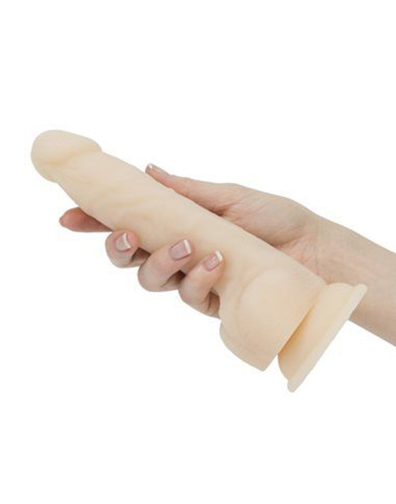 7: Naked Addiction Rotating & Vibrating Dong