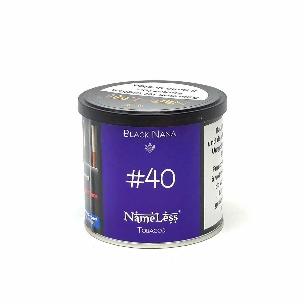 Nameless - Black NaNa - 200g