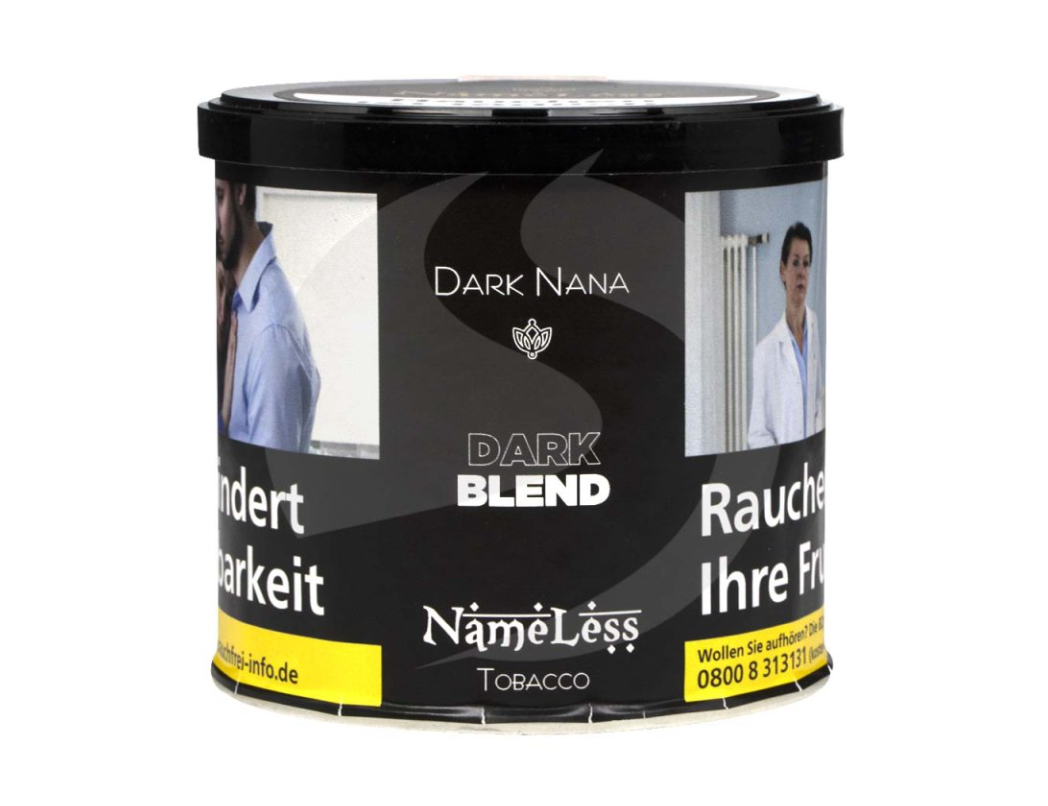 Nameless Tabak Dark Nana 200g