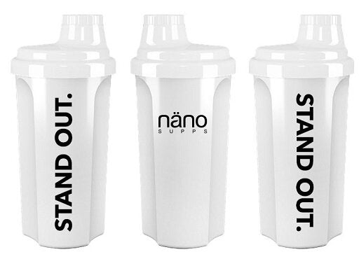 Nanosupps Shaker 500ml