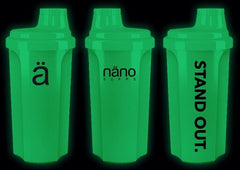 Nanosupps Shaker 500ml