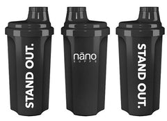 Nanosupps Shaker 500ml