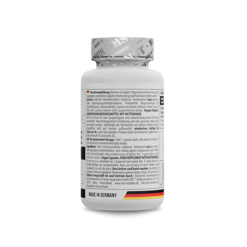 Nattokinase 90 Kapseln