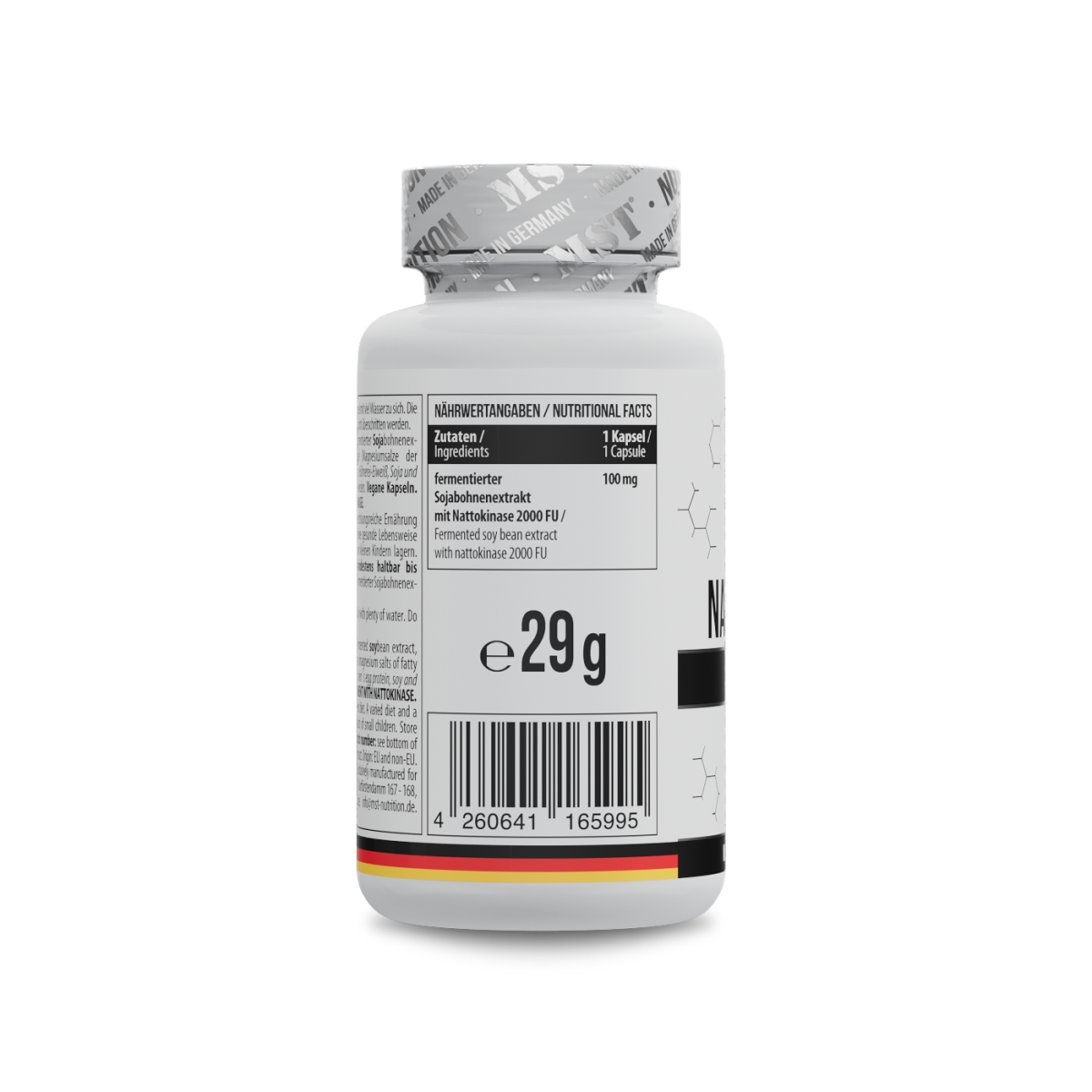 Nattokinase 90 Kapseln