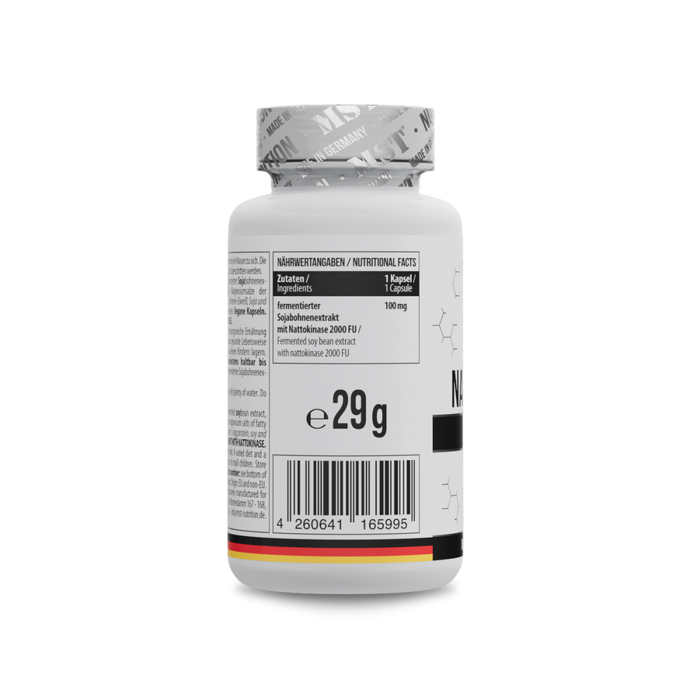 Nattokinase 90 Kapseln