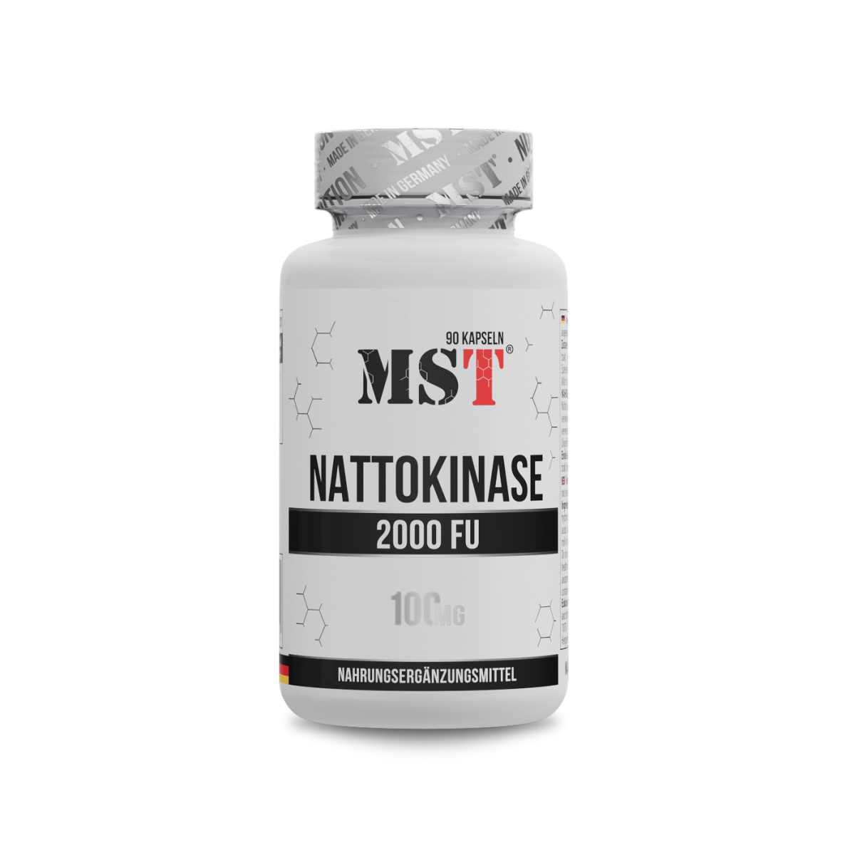 Nattokinase 90 Kapseln
