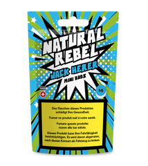 Natural Rebel CBD Mini Buds, Jack Herer 5g