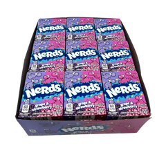 Nerds Candy Grape & Strawberry 46,7g