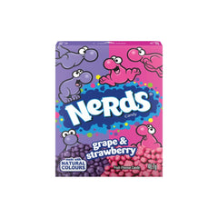 Nerds Candy Grape & Strawberry 46,7g