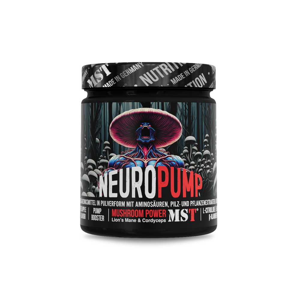 NeuroPump 270 g Red Apple