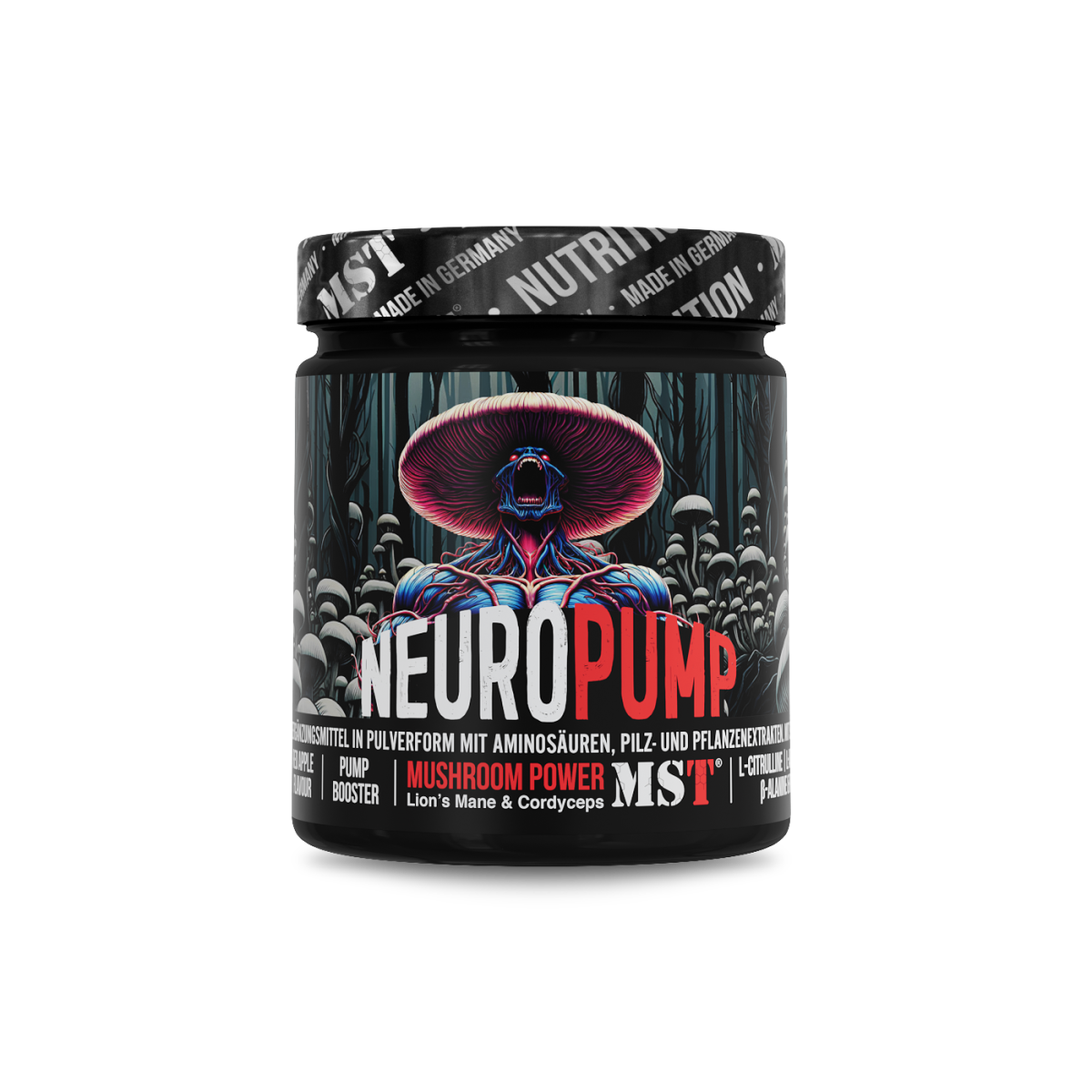 NeuroPump 270 g Red Apple