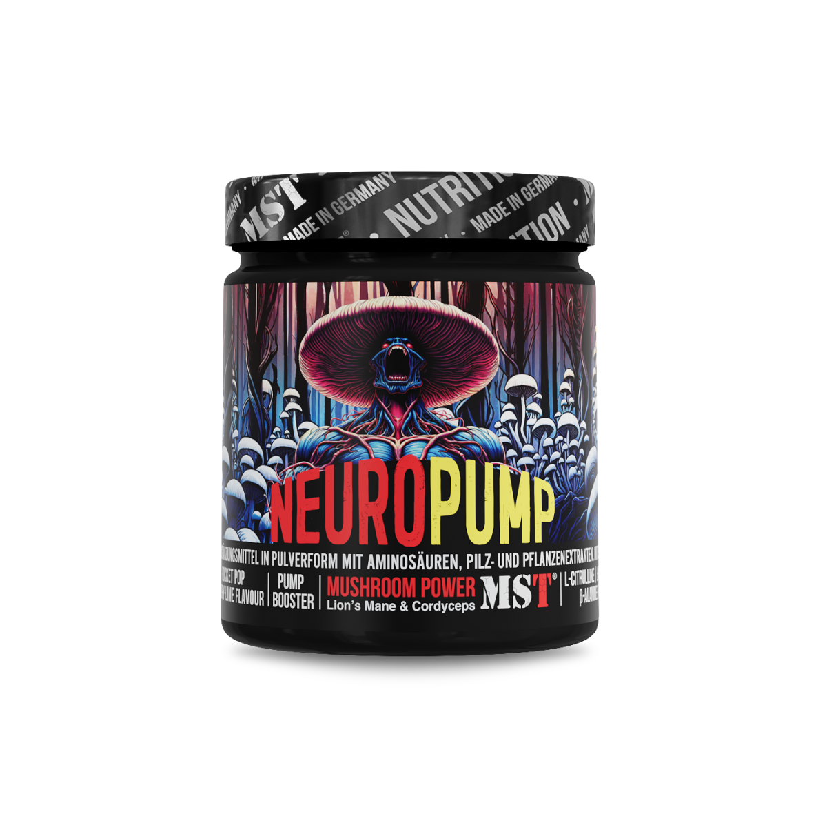 NeuroPump 270 g Rocket Pop Cherry-Lime
