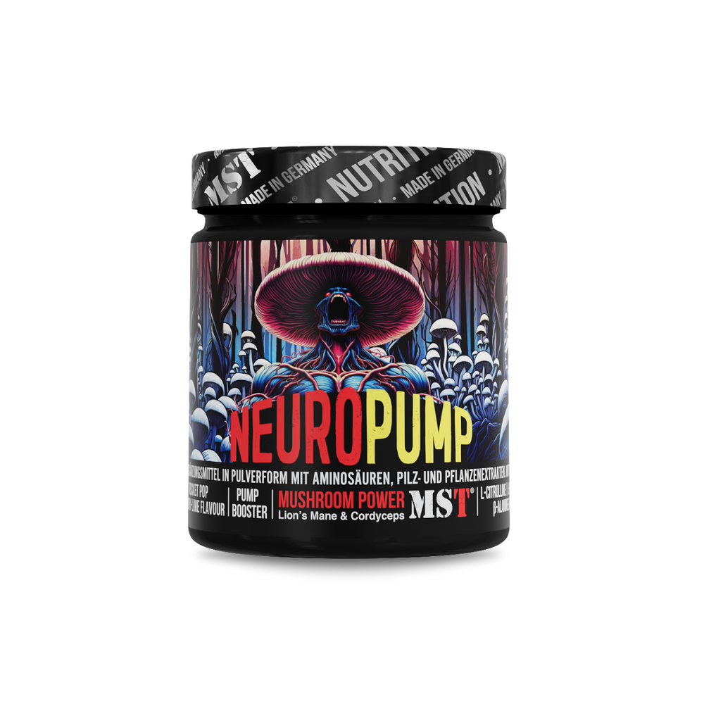 NeuroPump 270 g Rocket Pop Cherry-Lime