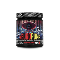 NeuroPump 270 g Rocket Pop Cherry-Lime
