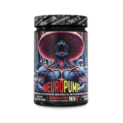 NeuroPump 540 g Rocket Pop Cherry-Lime