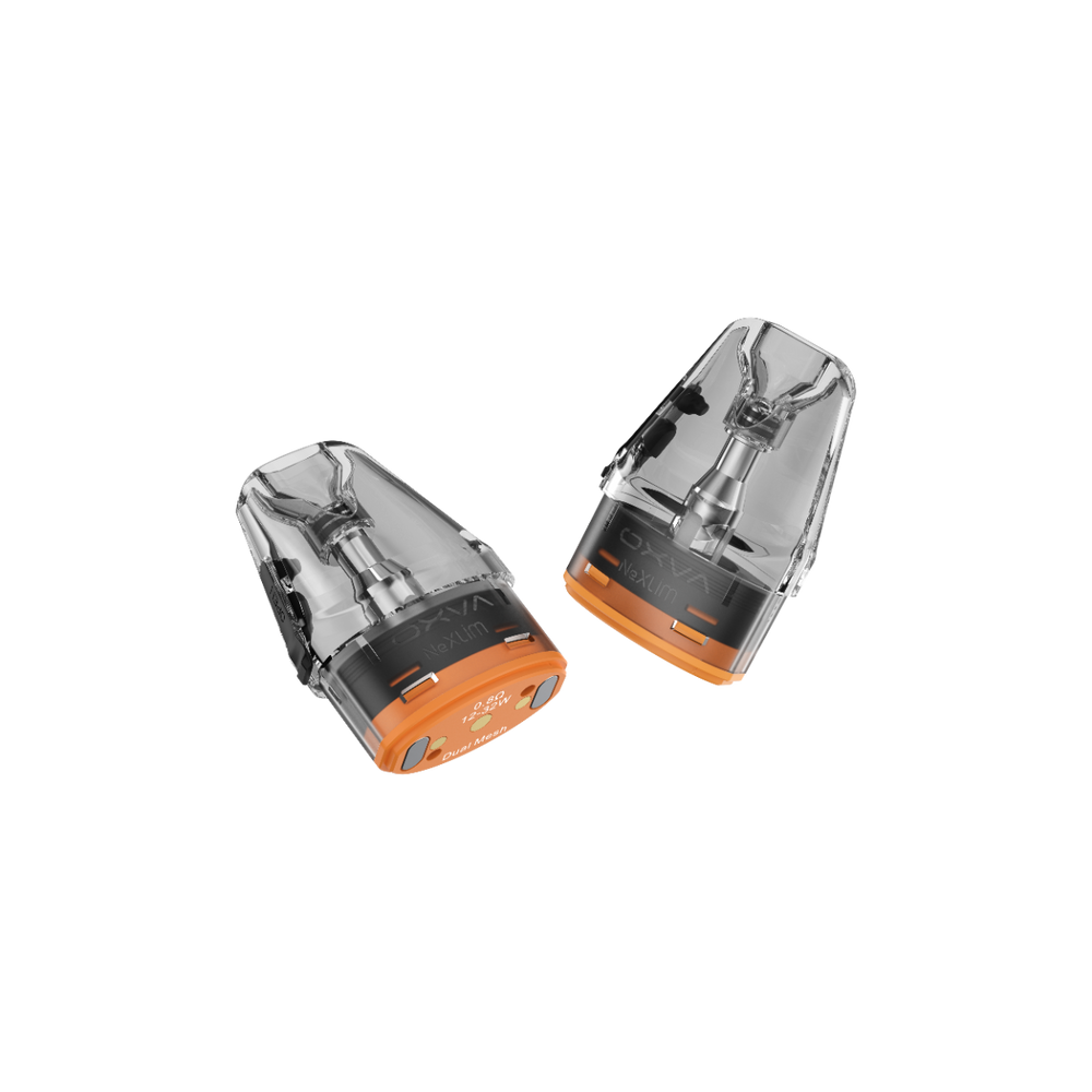 3 x OXVA NeXLIM UNITECH 3.0 Cartridge, 4ml