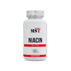 Niacin (flush-free) 60 Kapseln