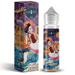 E-Liquid Hexagone- Nice to Meet You 50ml, CURIEUX  ''Shortfill''