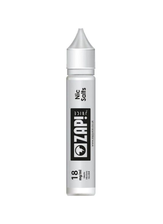 Nikotin-Salt Shot 18mg, ZAP Juice