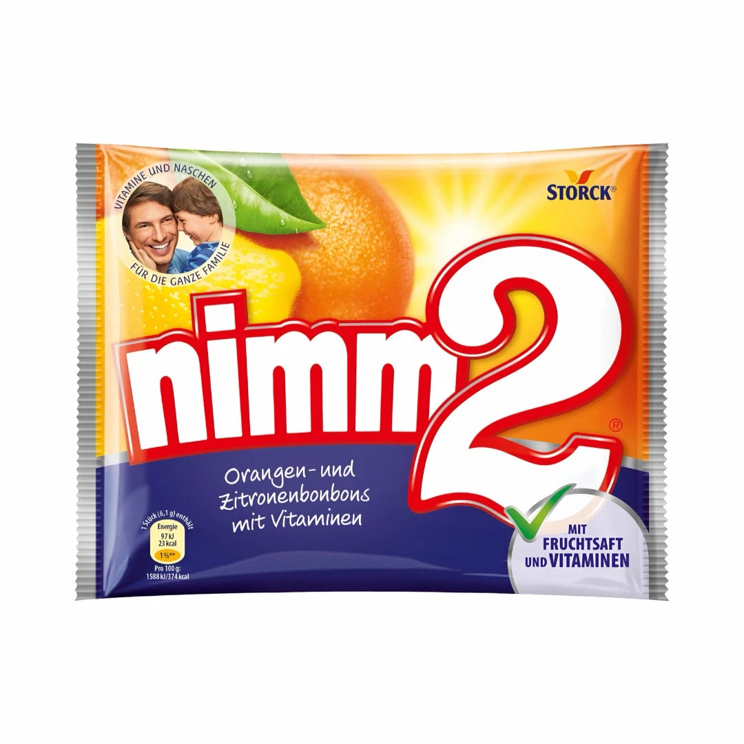 Nimm2 Bonbon 145g
