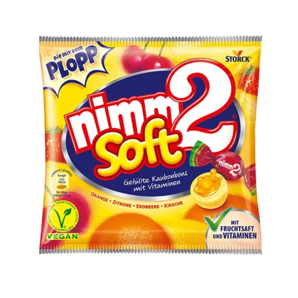 Nimm2 Soft 116g