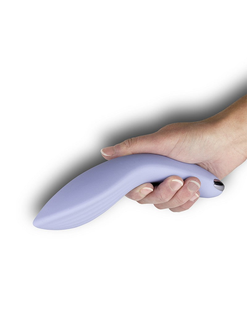 NIYA - NIYA 2 - Massagegerät für Paare - Hellblau