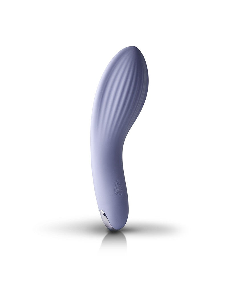 NIYA - NIYA 2 - Massagegerät für Paare - Hellblau