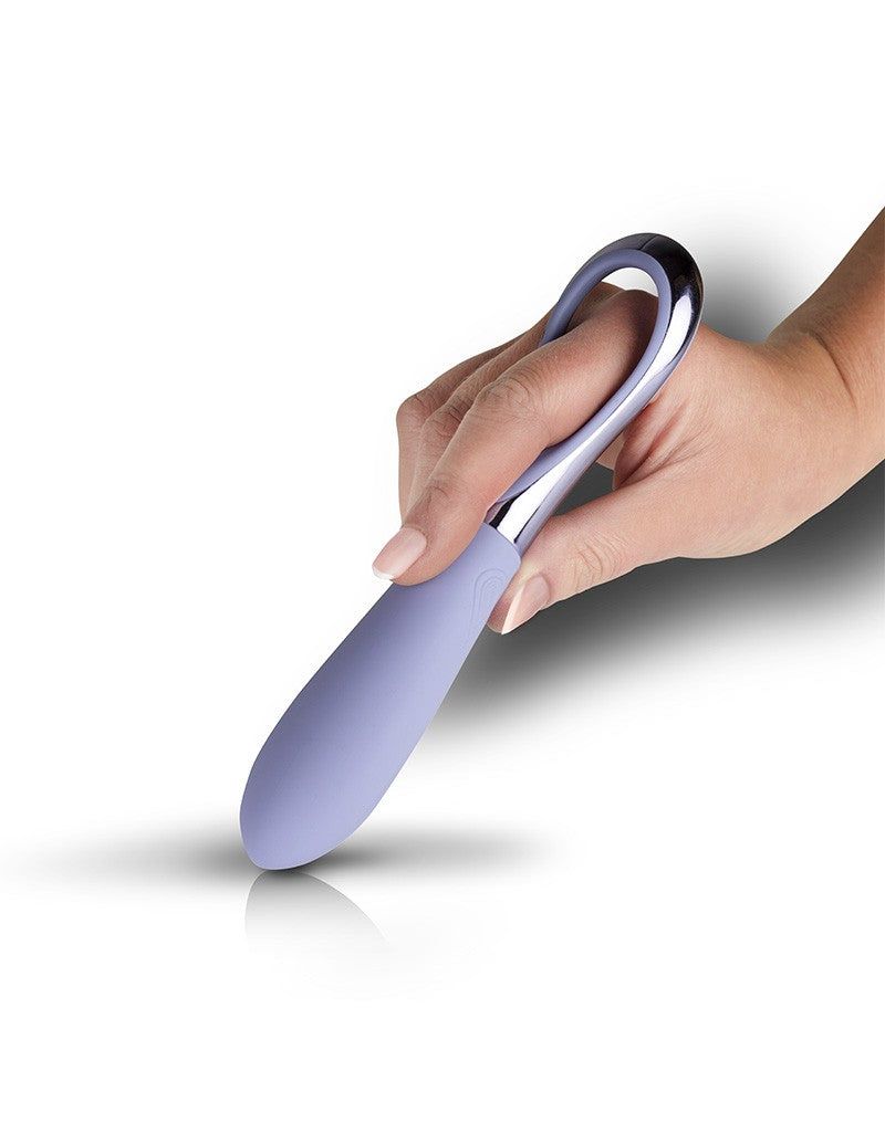 NIYA - NIYA 3 - Finger Vibrator - Hellblau