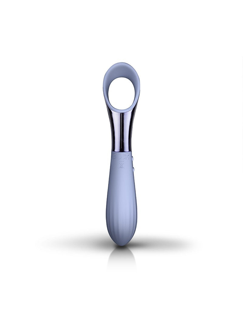 7: NIYA - NIYA 3 - Finger Vibrator - Hellblau