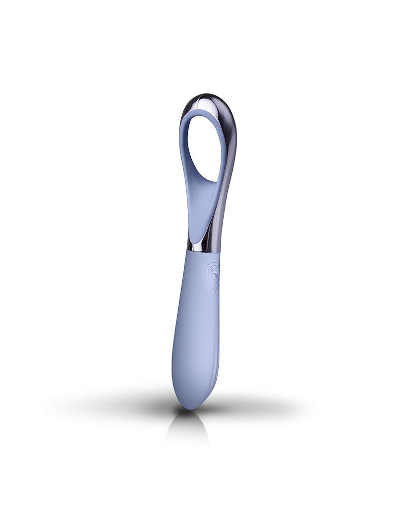 NIYA - NIYA 3 - Finger Vibrator - Hellblau