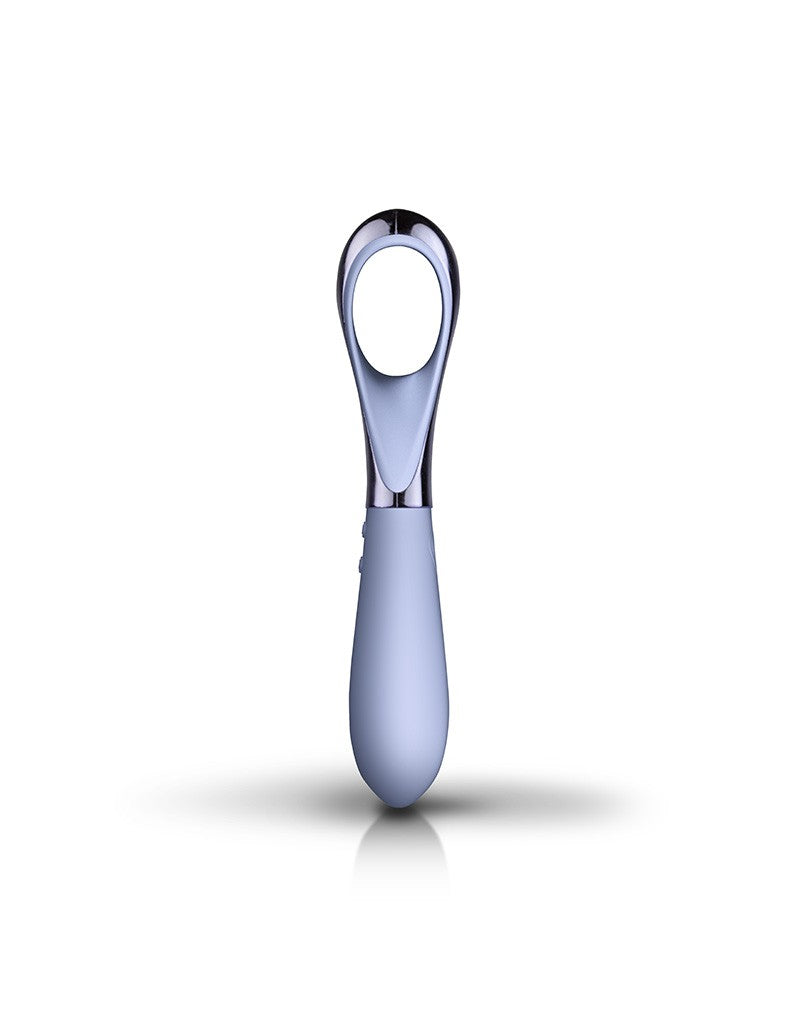 NIYA - NIYA 3 - Finger Vibrator - Hellblau