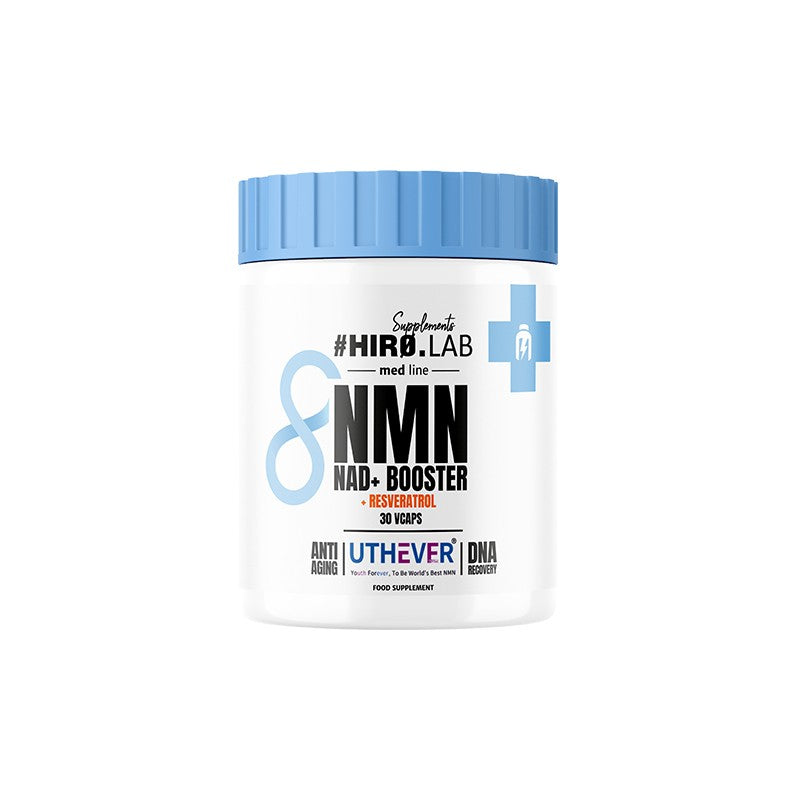 NMN with Resveratrol - 30vcaps.