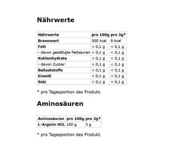 NNT Arginin 210g