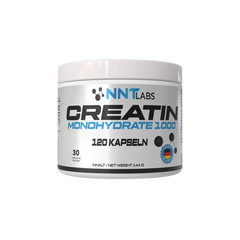 NNT Creatin 1000 mg 120 Kapseln