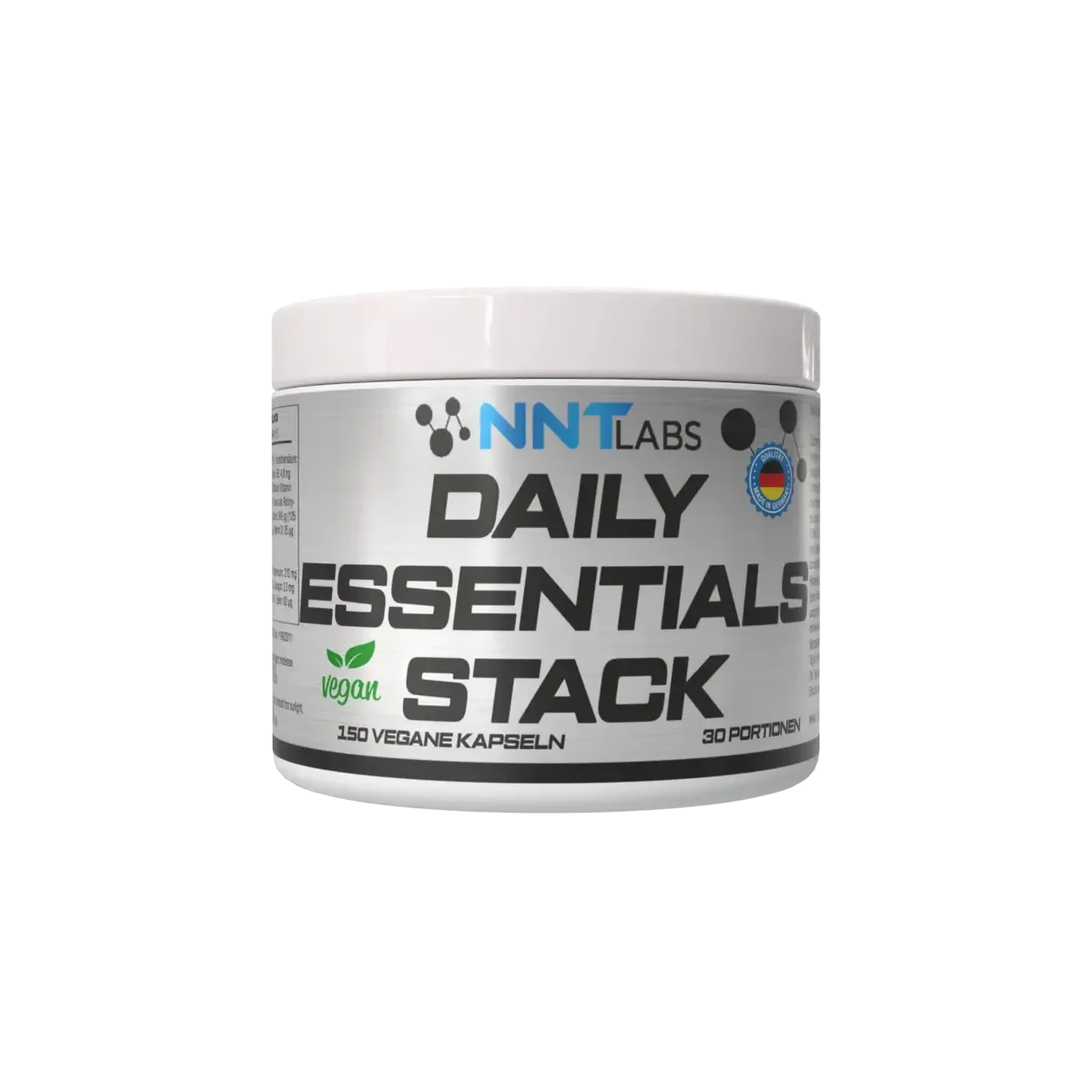 NNT Daily Essential Stack 150 Kapseln