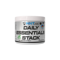 NNT Daily Essential Stack 150 Kapseln