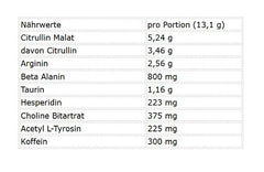 NNT Death Head Booster 350g