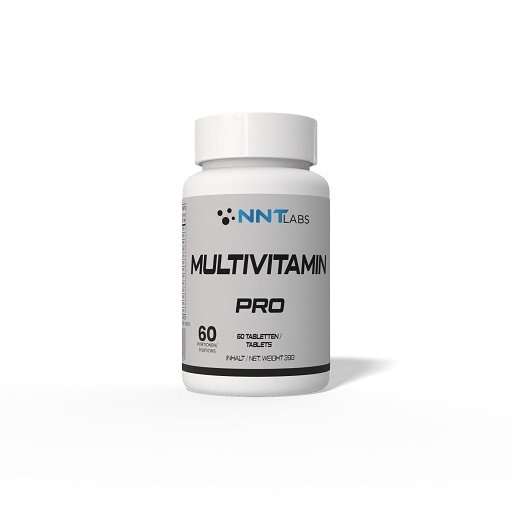 NNT Multivitamin Pro 60 Tabletten