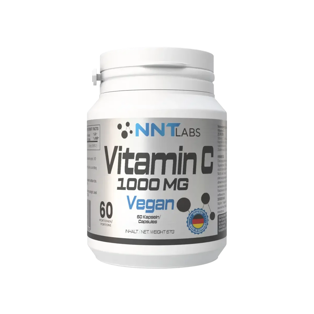 NNT Vitamin C 1000 mg 60 Kapseln