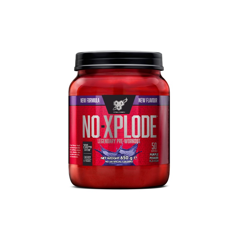 No Xplode 650g - Purple Power