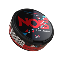 NOIS - Extreme Slim - Cherry - 50mg/g - 13.5g