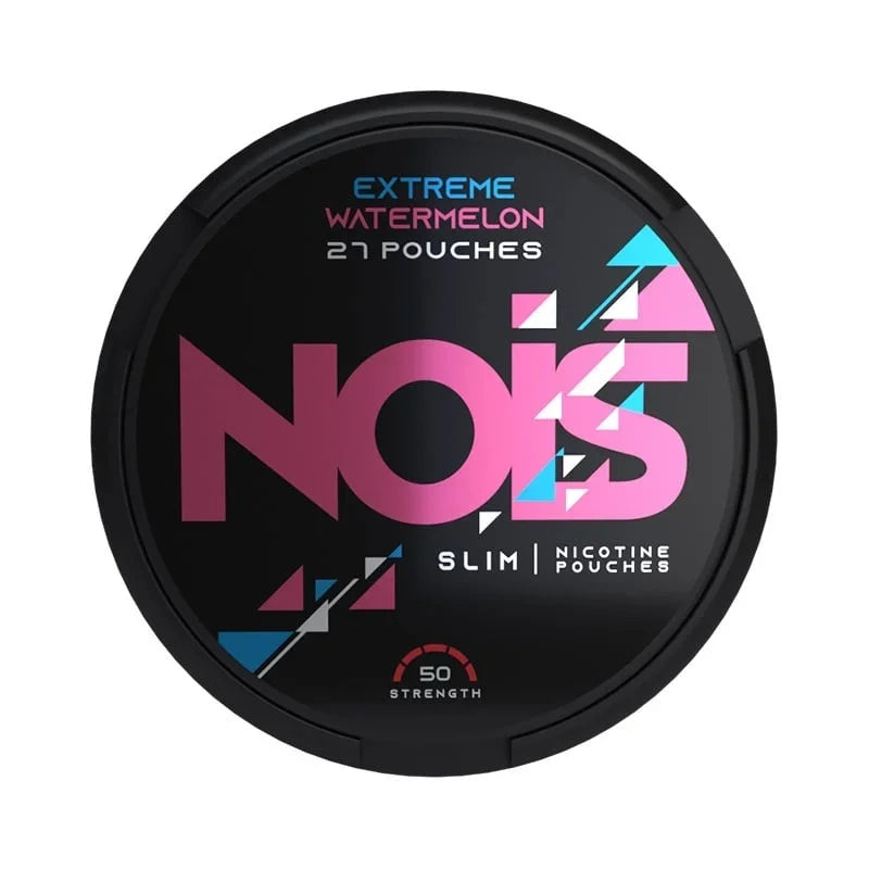 NOIS - Extreme Slim - Watermelon - 50mg/g - 13.5g